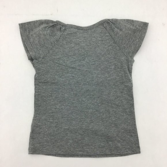 Epic Threads | Girl's T-shirt | Gray | Unicorns | - Picture 2 of 2